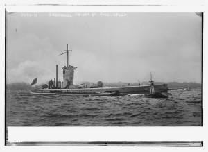 German U-Boat, U-10