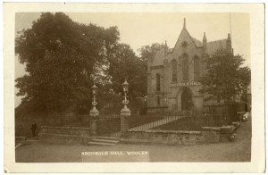Archbold Hall, Wooler